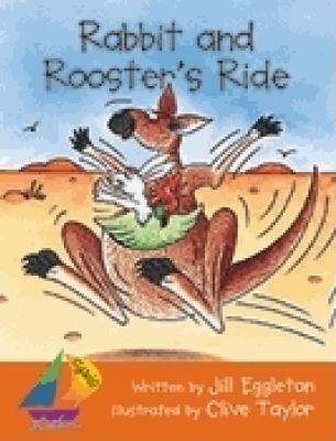 Rabbit and Rooster's ride