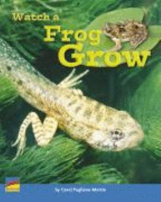 Watch a frog grow