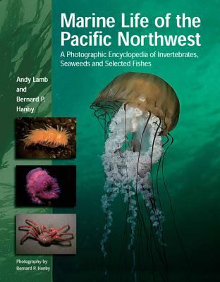 Marine life of the Pacific Northwest : a photographic encyclopedia of invertebrates, seaweeds and selected fishes