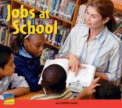 Jobs at school