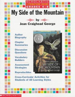 My side of the mountain by Jean Craighead George : [study guide]