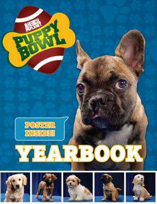 Animal Planet Puppy bowl yearbook