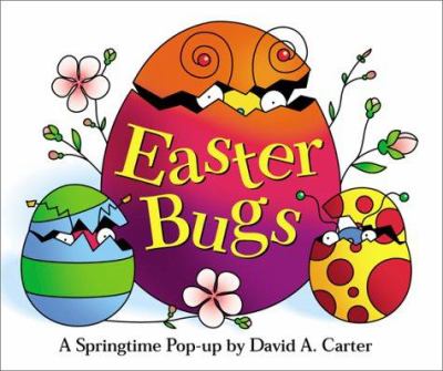 Easter bugs : a springtime pop-up