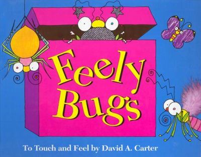 Feely bugs : to touch and feel