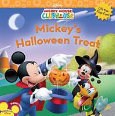 Mickey's Halloween treat