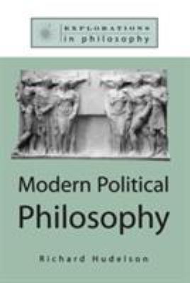 Modern political philosophy