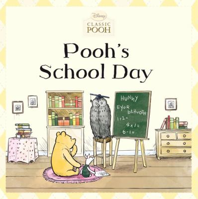 Pooh's school day