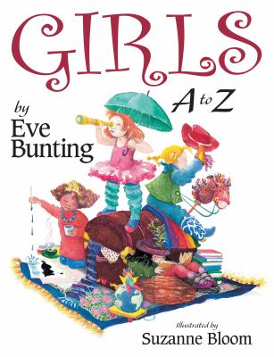 Girls : a to z