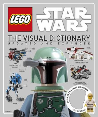 LEGO Star Wars : the visual dictionary