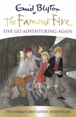 Five go adventuring again