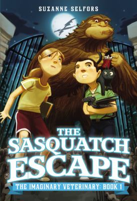 The Sasquatch escape