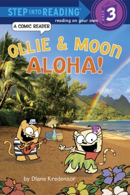 Ollie & Moon : aloha!