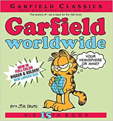 Garfield worldwide