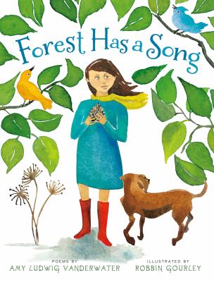 Forest has a song : poems