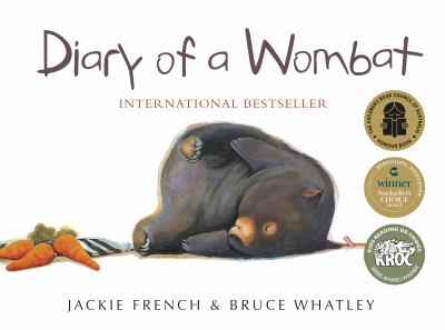 Diary of a wombat