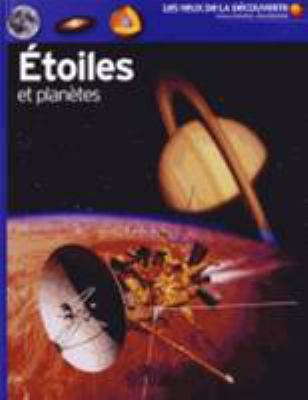 Étoiles et planetes