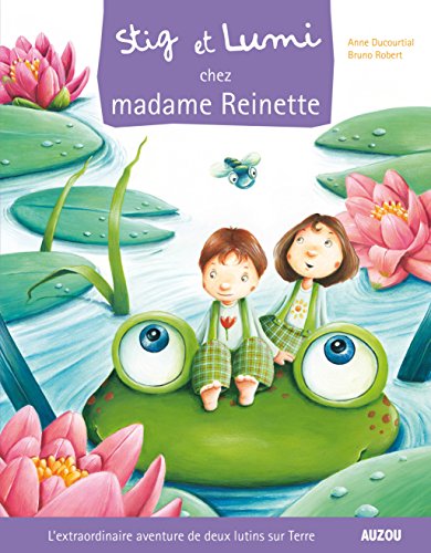 Stig et Lumi chez madame Reinette