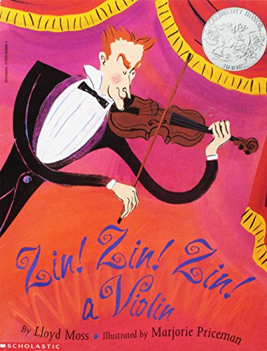 Zin! zin! zin! : a violin