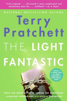 The light fantastic : a novel of discworld