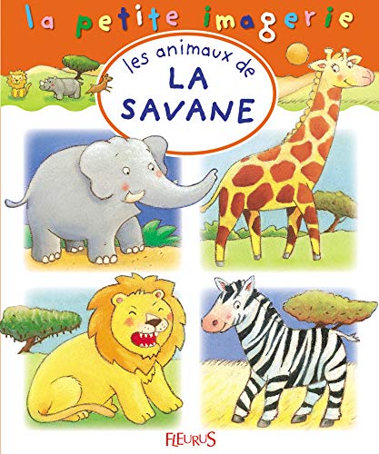 Les animaux de la savane