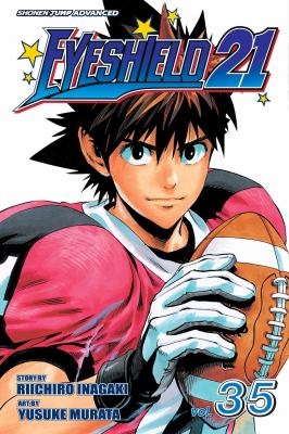 Eyeshield 21. Vol. 35, The world is mine /