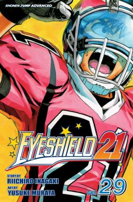 Eyeshield 21. Vol. 29, Second quarterback /
