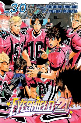 Eyeshield 21. Vol. 30, This is football /