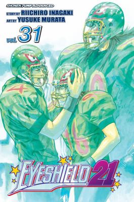 Eyeshield 21. Vol. 31, And the winner is-- /