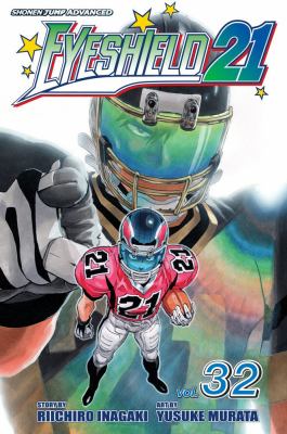 Eyeshield 21. Vol. 32, Christmas bowl /