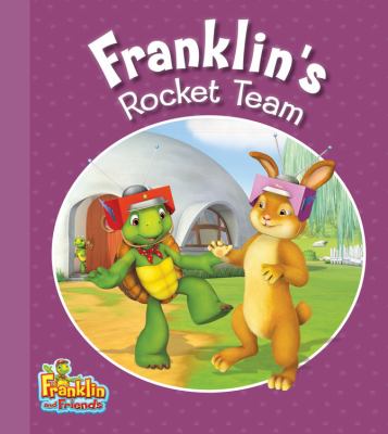 Franklin's rocket team