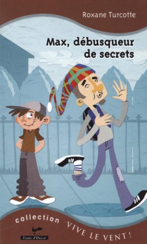 Max, débusqueur de secrets