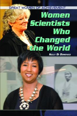 Women scientists who changed the world