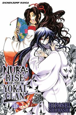 Nura : rise of the Yokai clan. 18, The Golden Age of Edo /