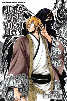 Nura : rise of the Yokai clan. 19, Ghost story, Kudan /