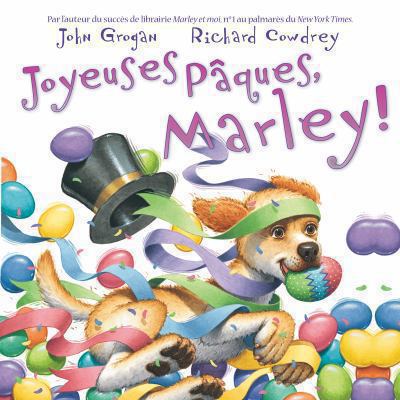 Joyeuses Pâques, Marley!