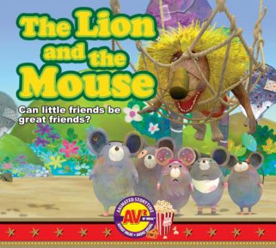 The lion and the mouse : can little friends be great friends?