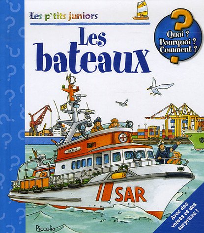 Les bateaux