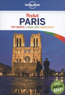 Pocket Paris : top sights, local life made easy