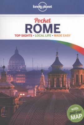 Pocket Rome : top sights, local life, made easy