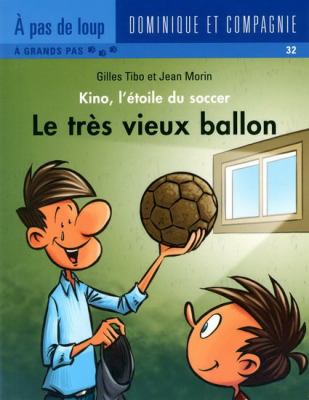 Le très vieux ballon