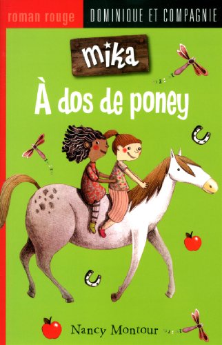 À dos de poney