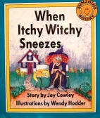 When itchy witchy sneezes