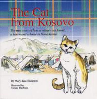 The cat from Kosovo (based on a true story)