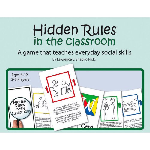 Hidden rules in the classroom : a game that teaches everyday social skills