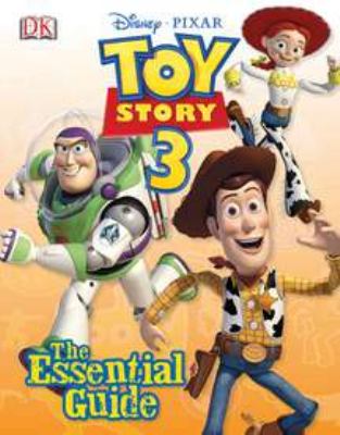 Toy story 3 : the essential guide