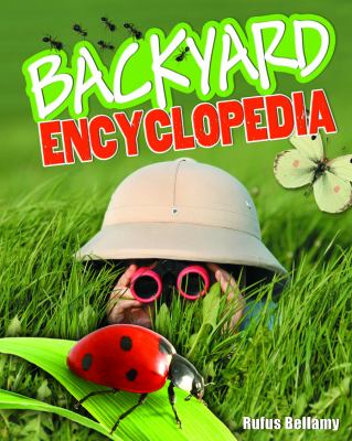 Backyard encyclopedia