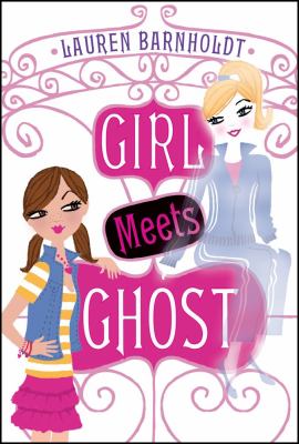 Girl meets ghost