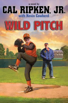 Wild pitch : a novel