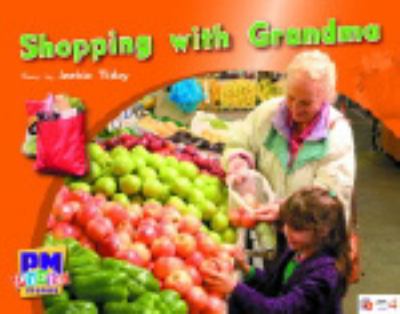 Shopping with grandma