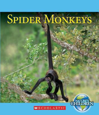 Spider monkeys